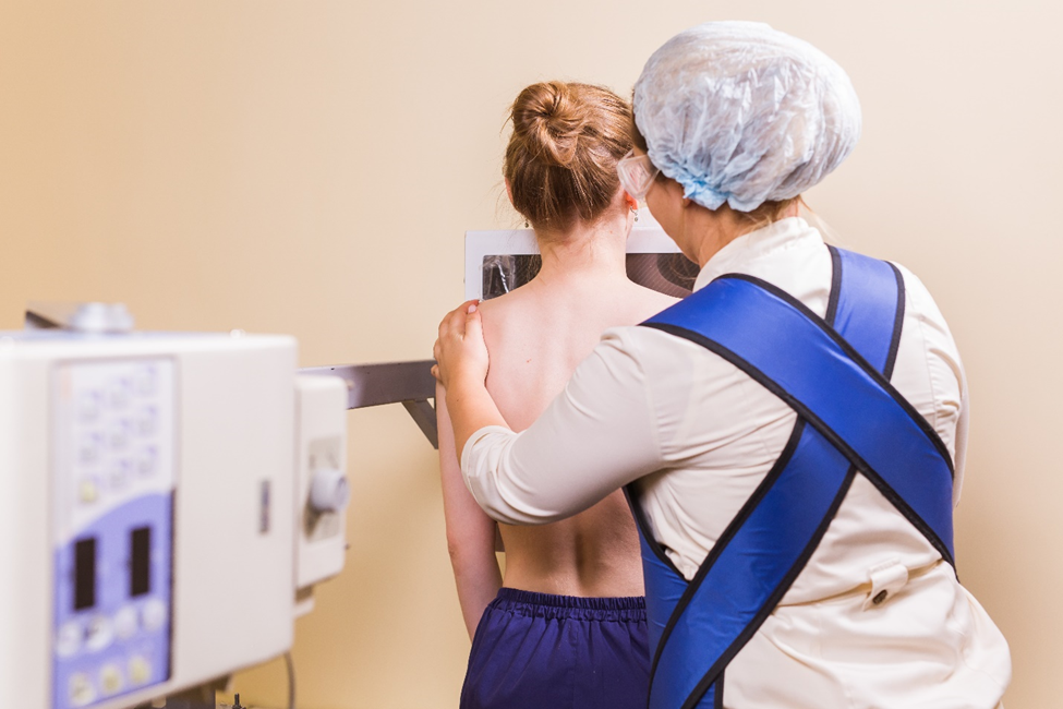Digital Mammography: Advancements in Early Breast Cancer Detection